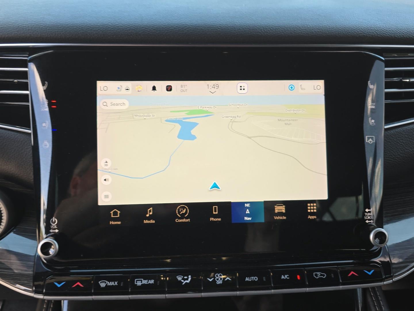 2022 Jeep Wagoneer Series II