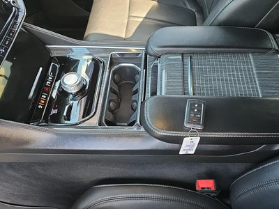 2022 Jeep Wagoneer Series II