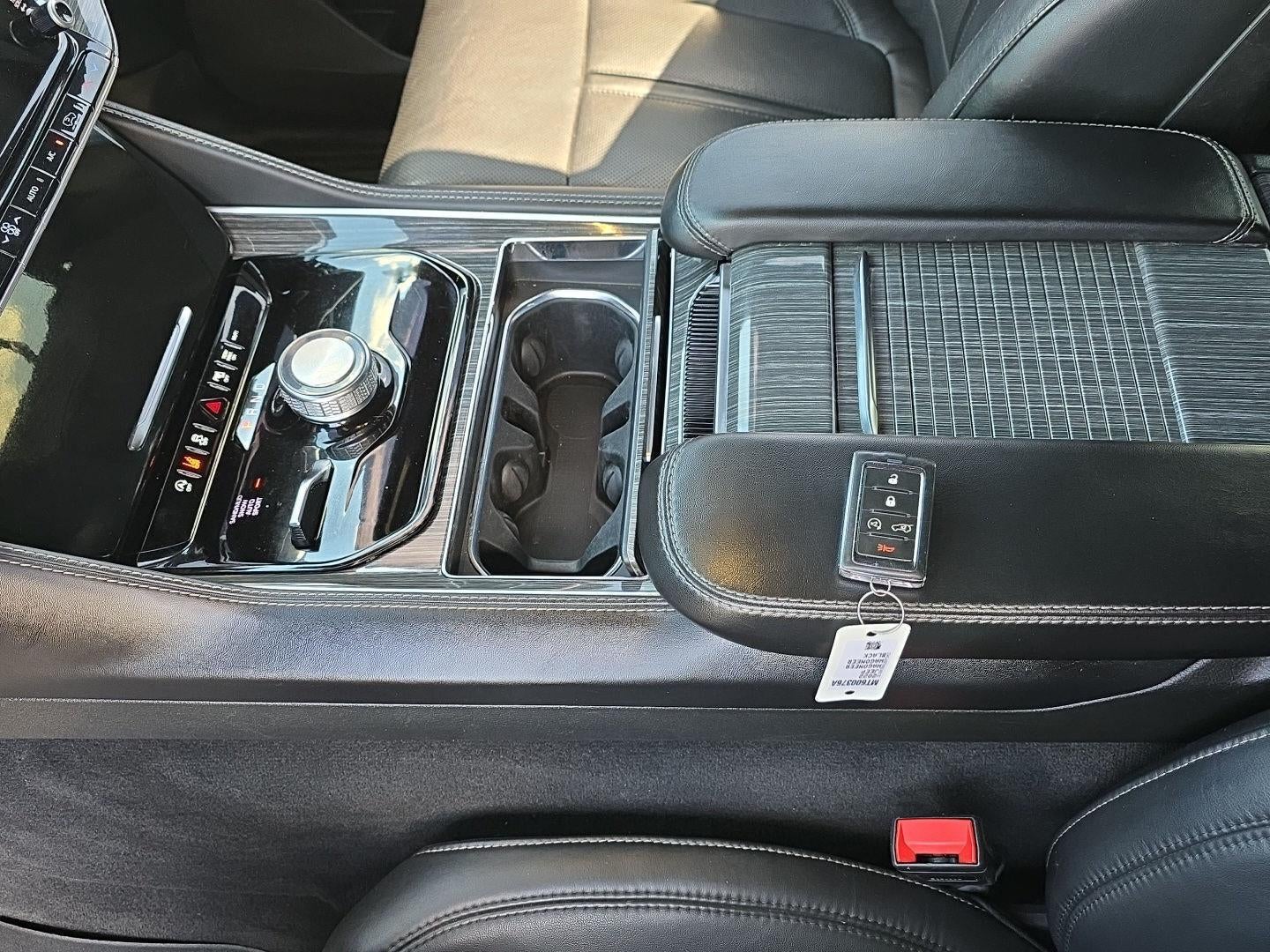 2022 Jeep Wagoneer Series II