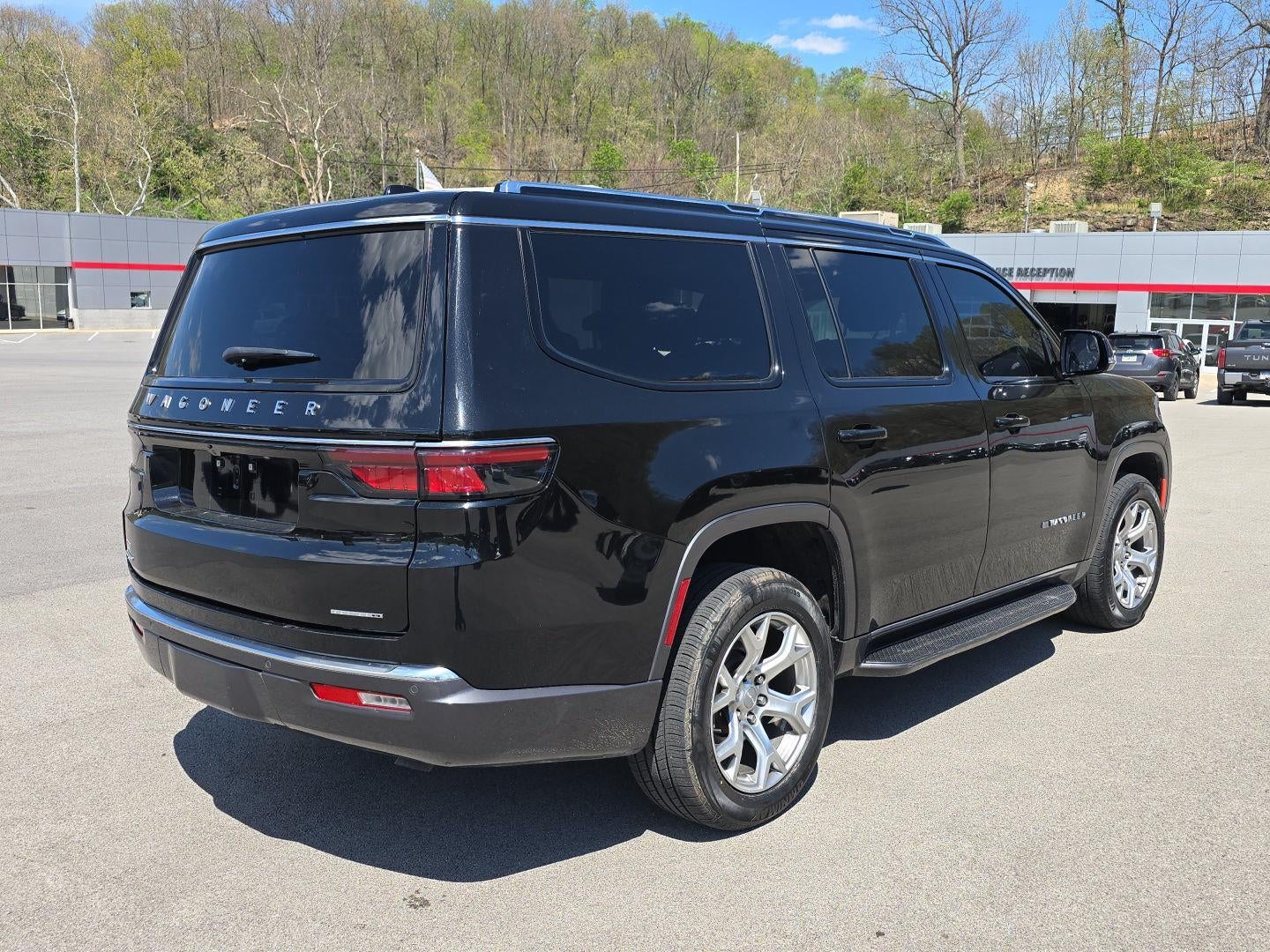 2022 Jeep Wagoneer Series II