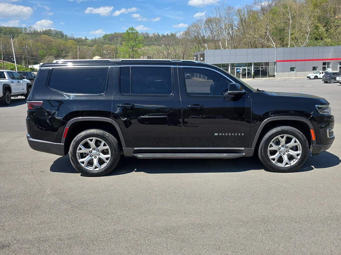 2022 Jeep Wagoneer Series II