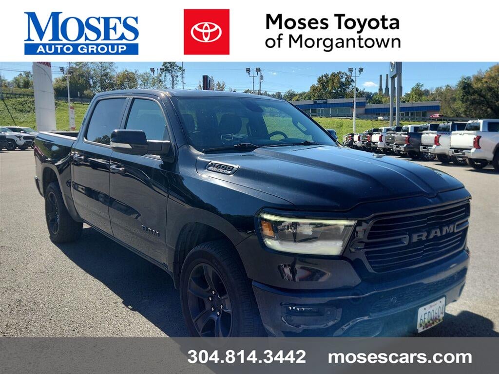 2020 RAM 1500 Big Horn