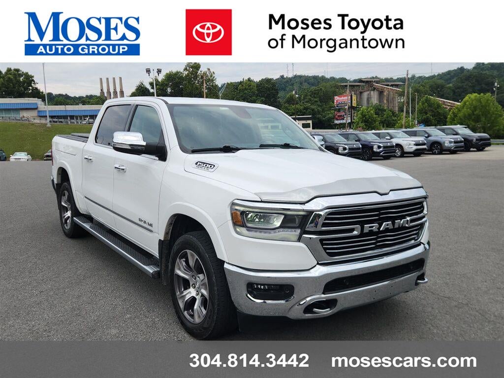 2020 RAM 1500 Laramie