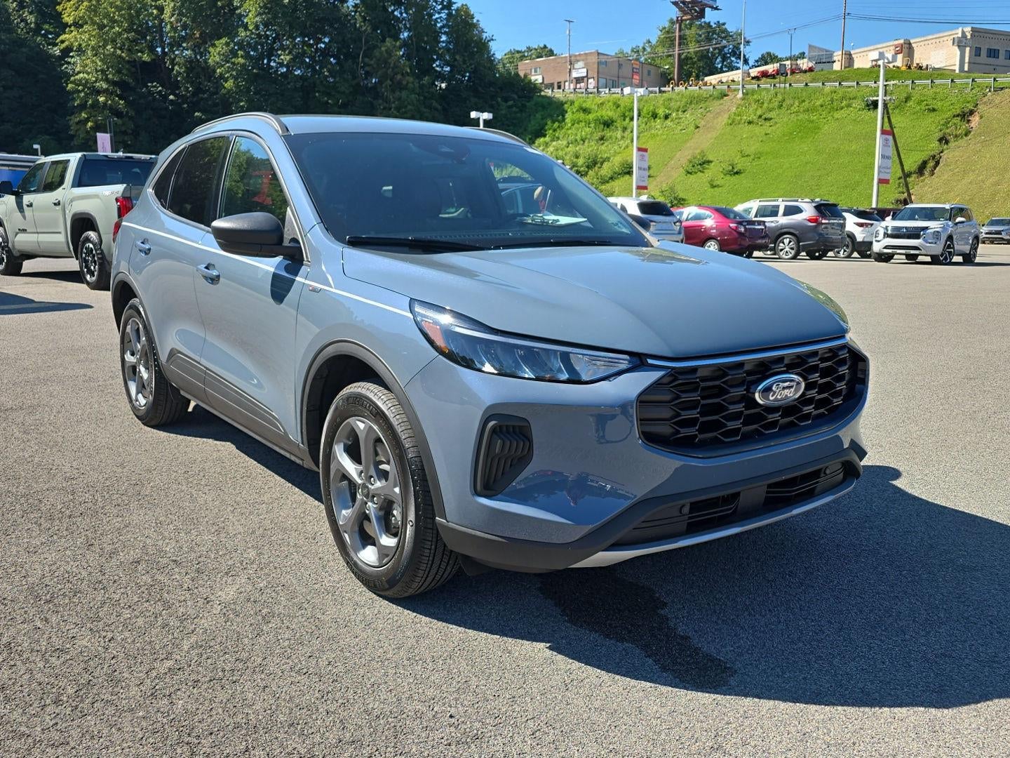 2026 Ford Escape ST-Line