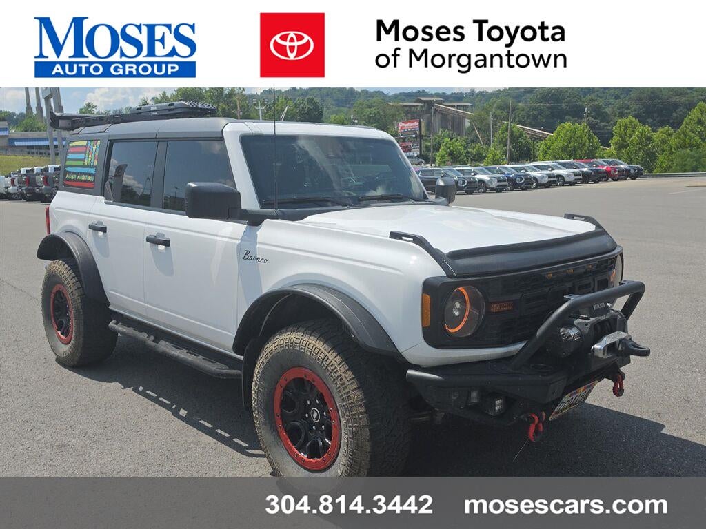 2024 Ford Bronco Big Bend