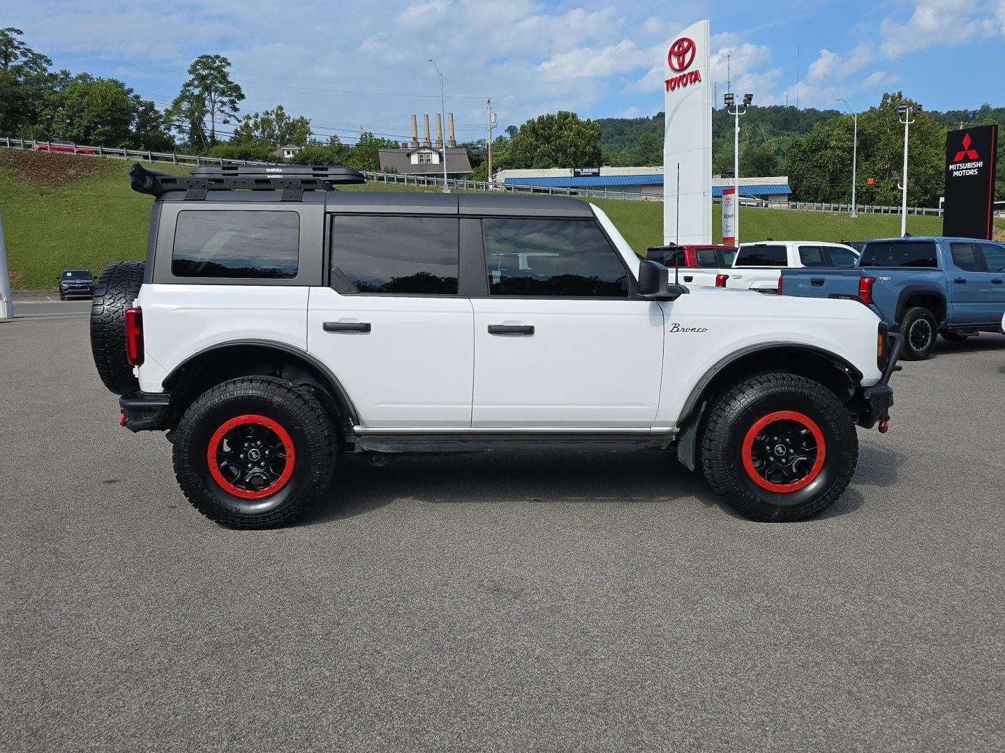 2024 Ford Bronco Big Bend