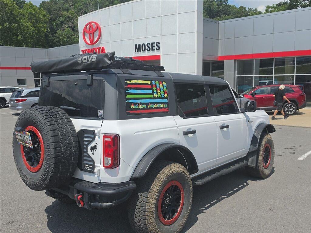 2024 Ford Bronco Big Bend