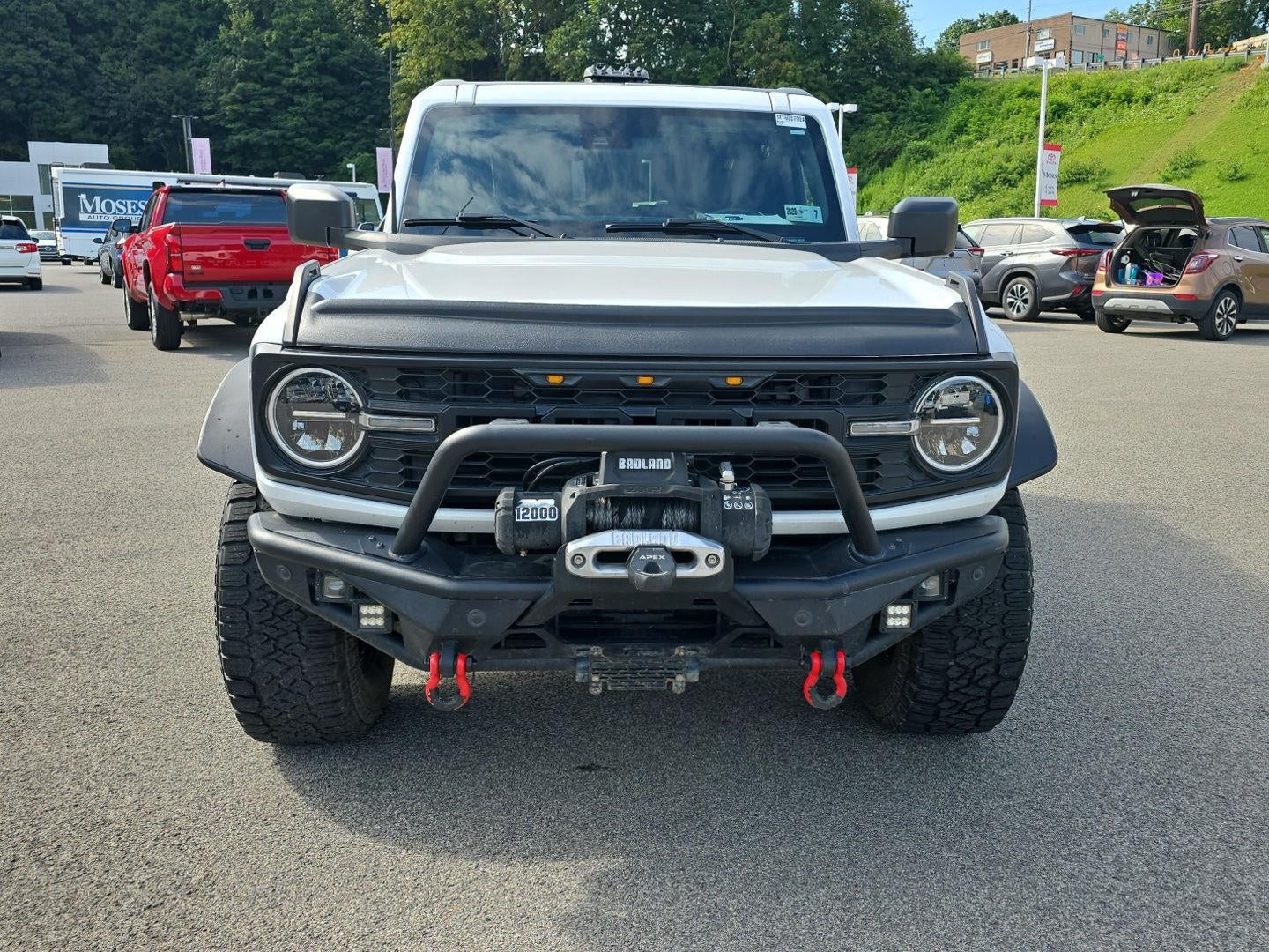 2024 Ford Bronco Big Bend