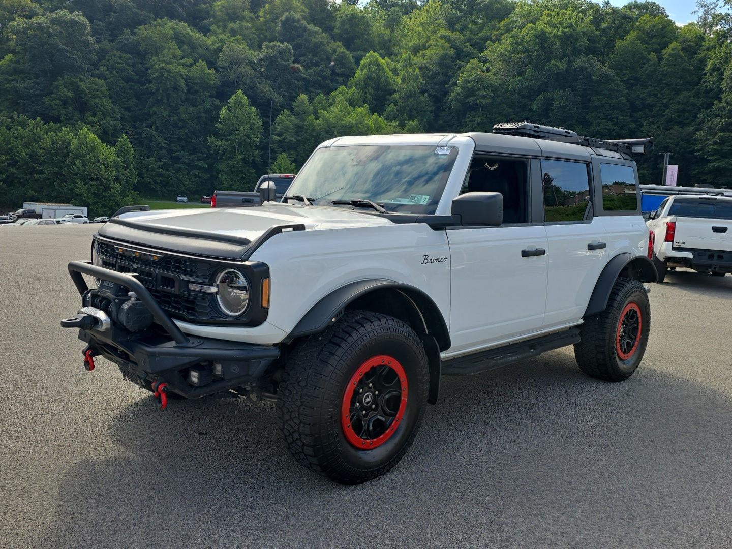 2024 Ford Bronco Big Bend