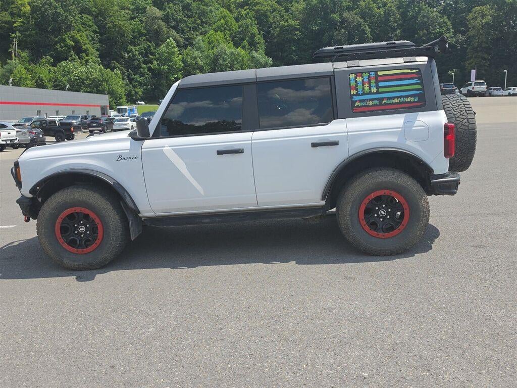 2024 Ford Bronco Big Bend