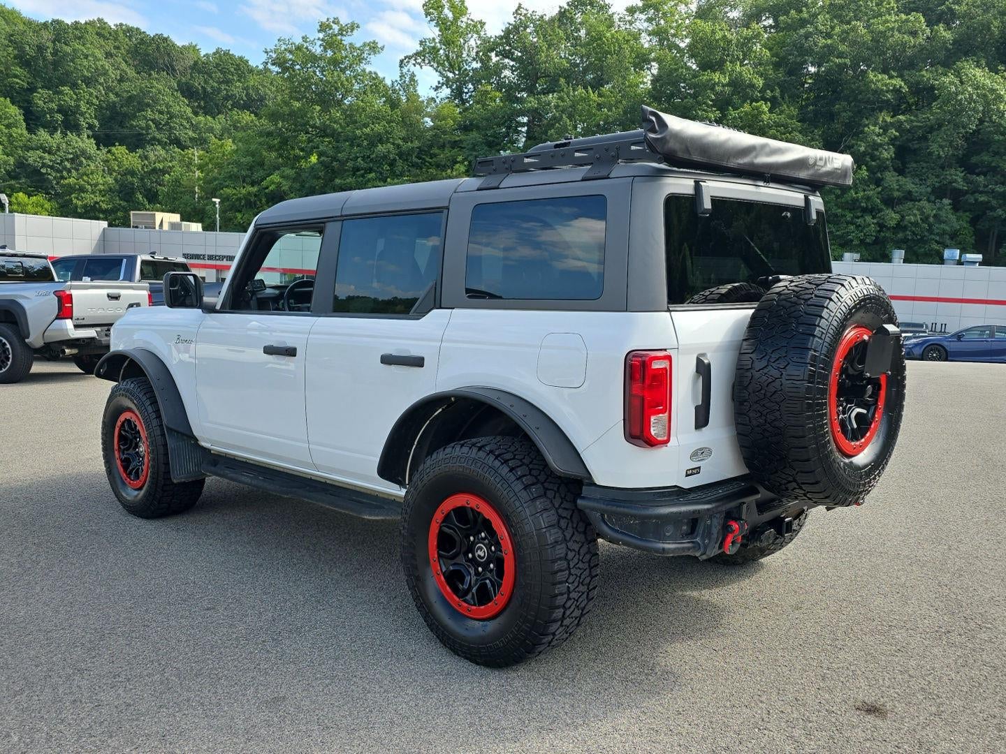 2024 Ford Bronco Big Bend