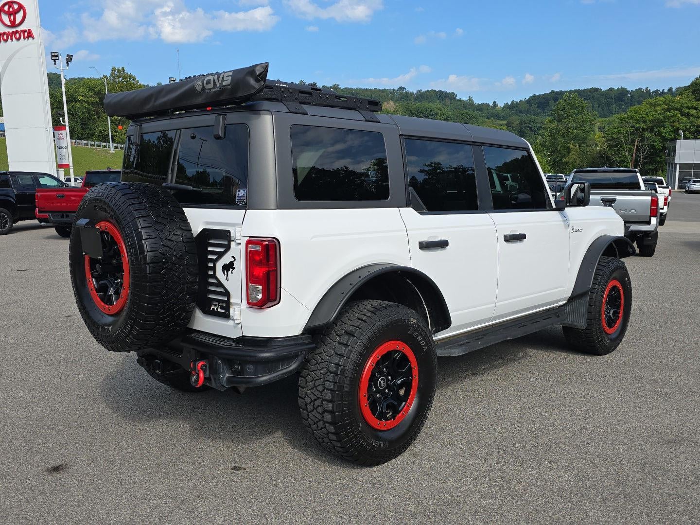 2024 Ford Bronco Big Bend