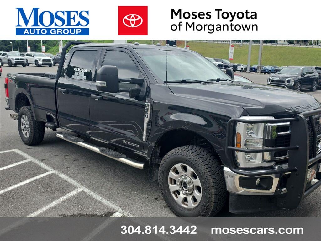 2024 Ford Super Duty F-250 XLT