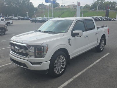 2022 Ford F-150 Limited