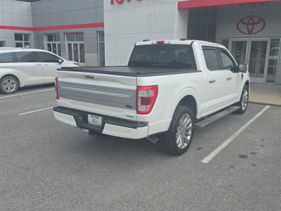 2022 Ford F-150 Limited