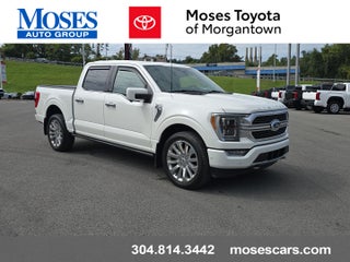 2022 Ford F-150 Limited