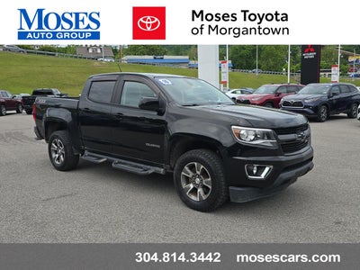 2016 Chevrolet Colorado 4WD Z71