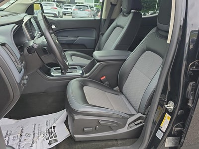 2016 Chevrolet Colorado 4WD Z71