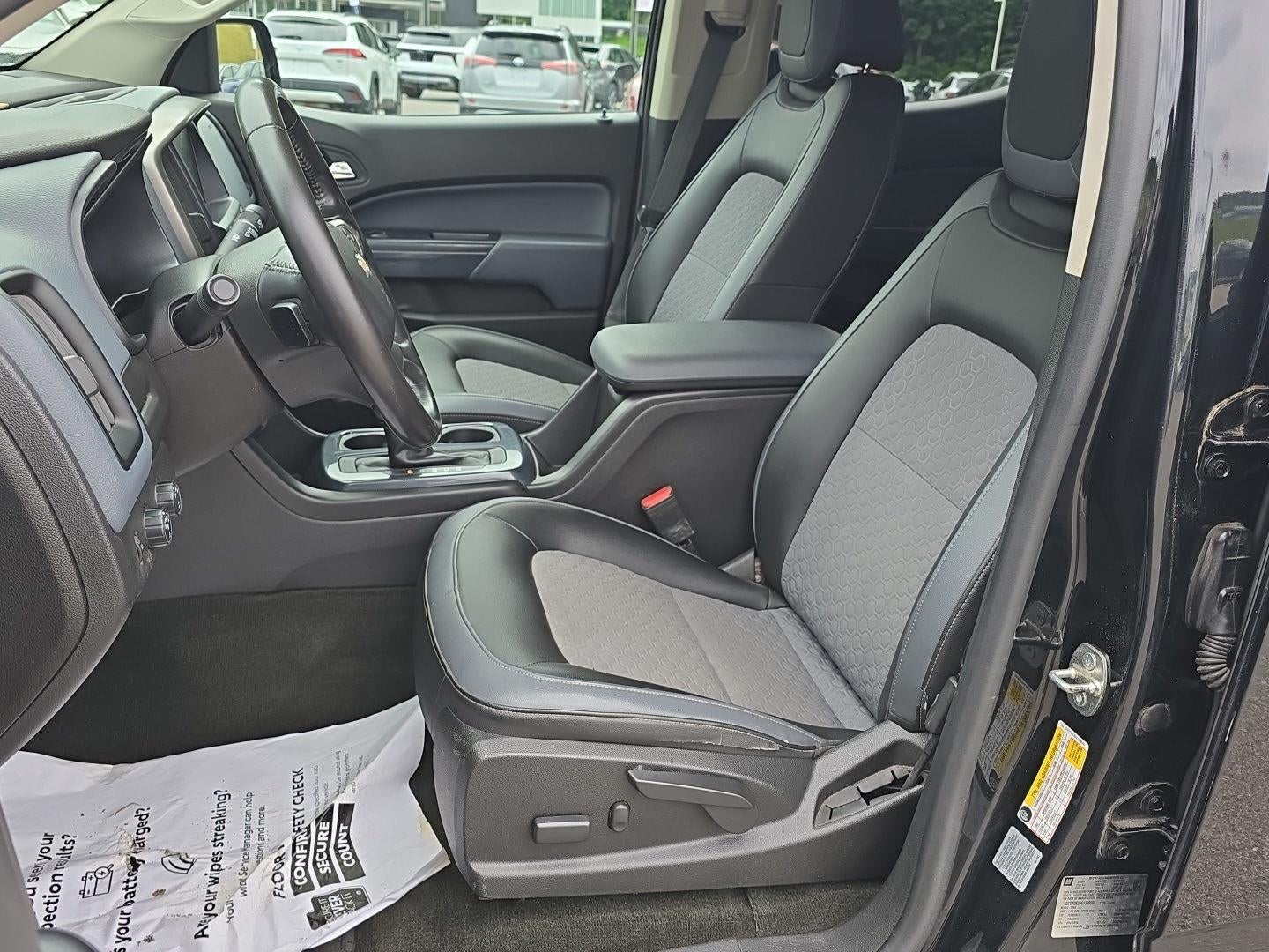 2016 Chevrolet Colorado 4WD Z71