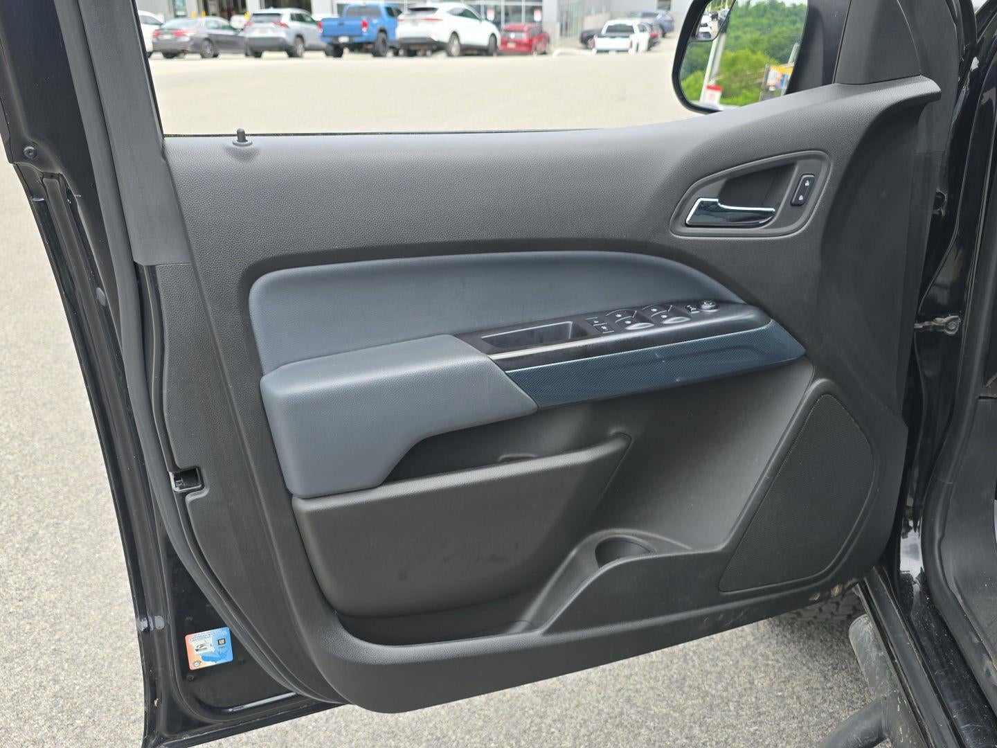 2016 Chevrolet Colorado 4WD Z71