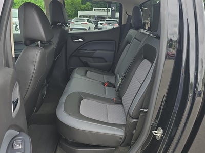 2016 Chevrolet Colorado 4WD Z71