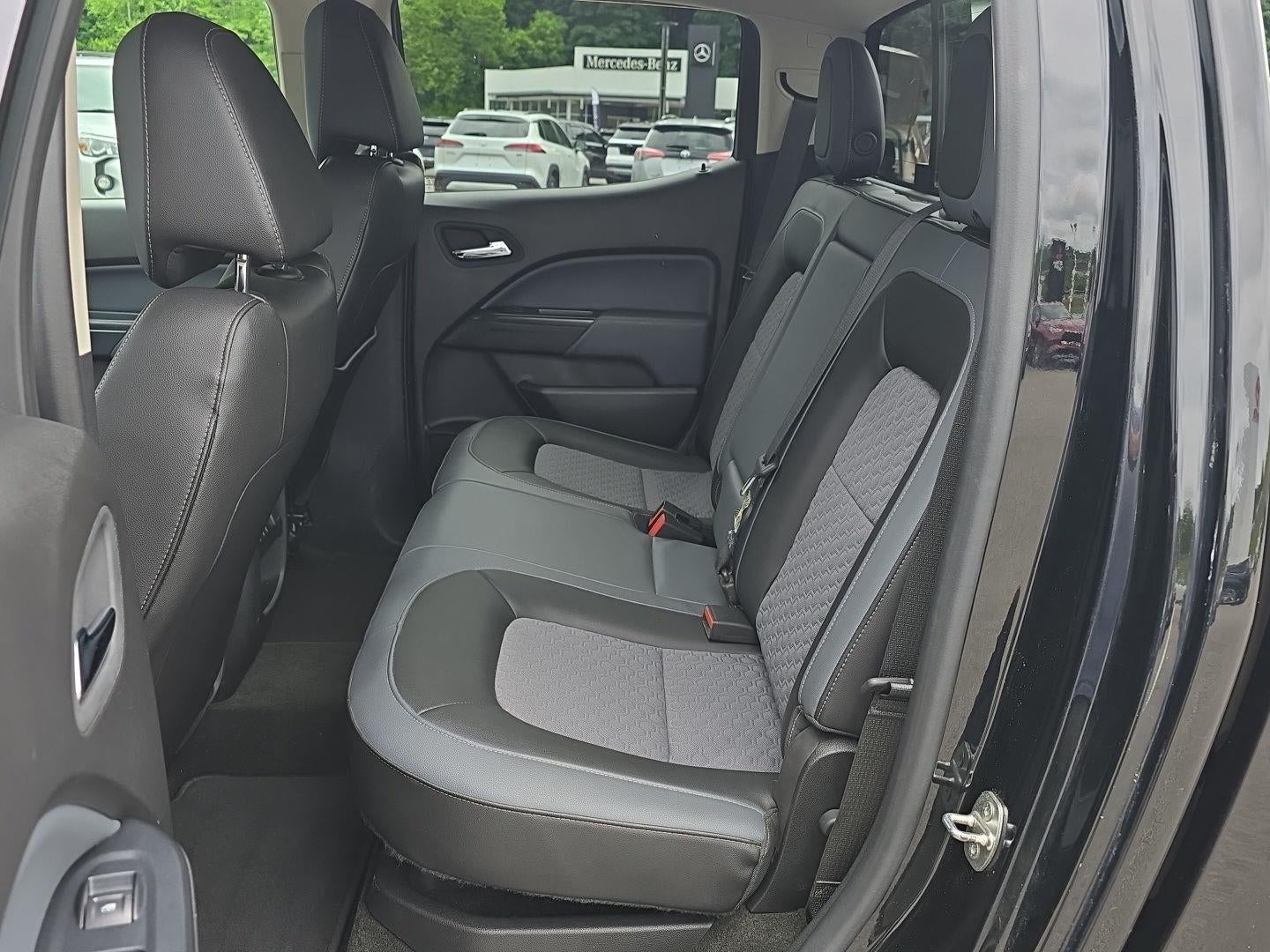 2016 Chevrolet Colorado 4WD Z71