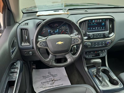 2016 Chevrolet Colorado 4WD Z71