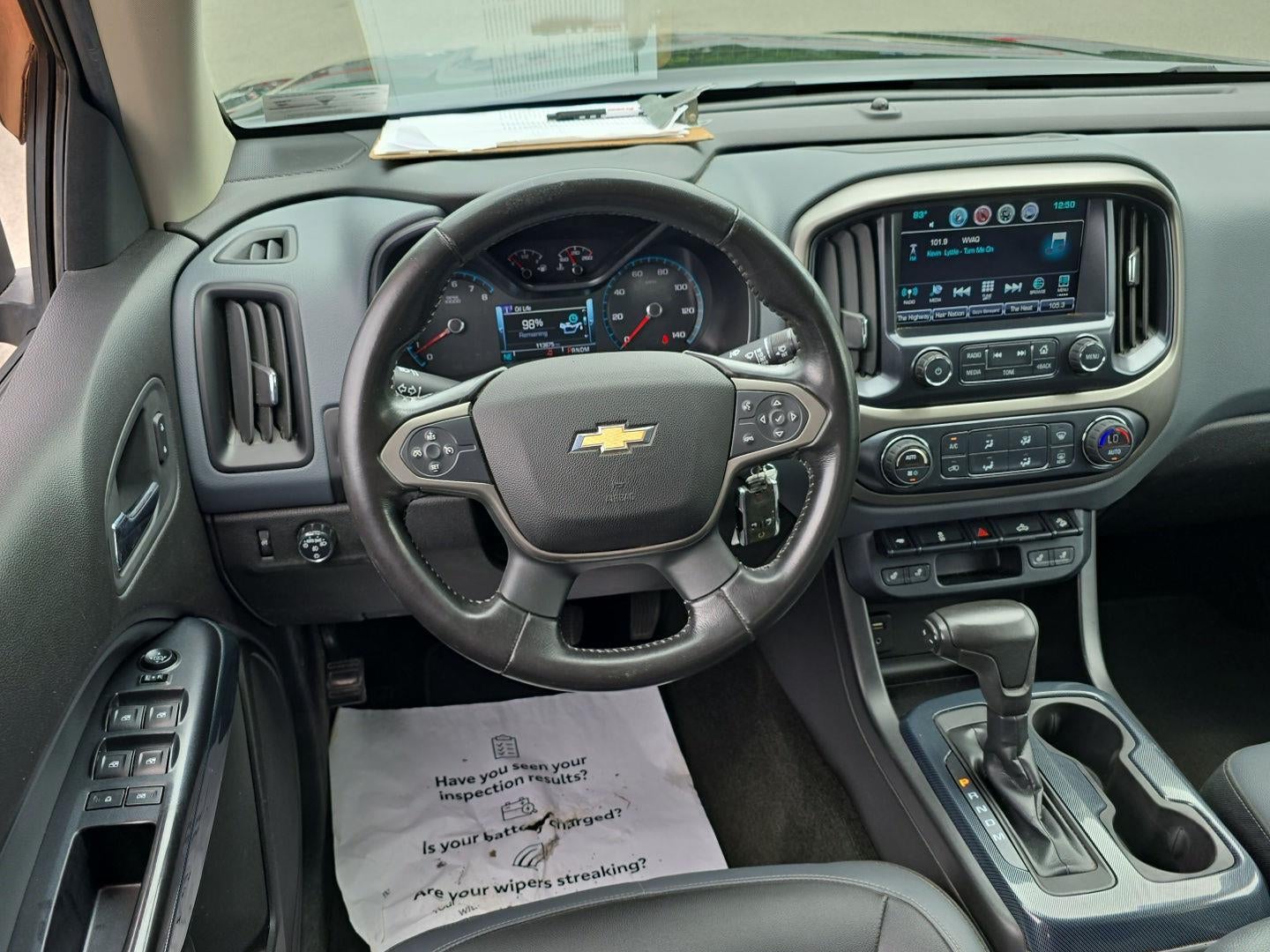 2016 Chevrolet Colorado 4WD Z71