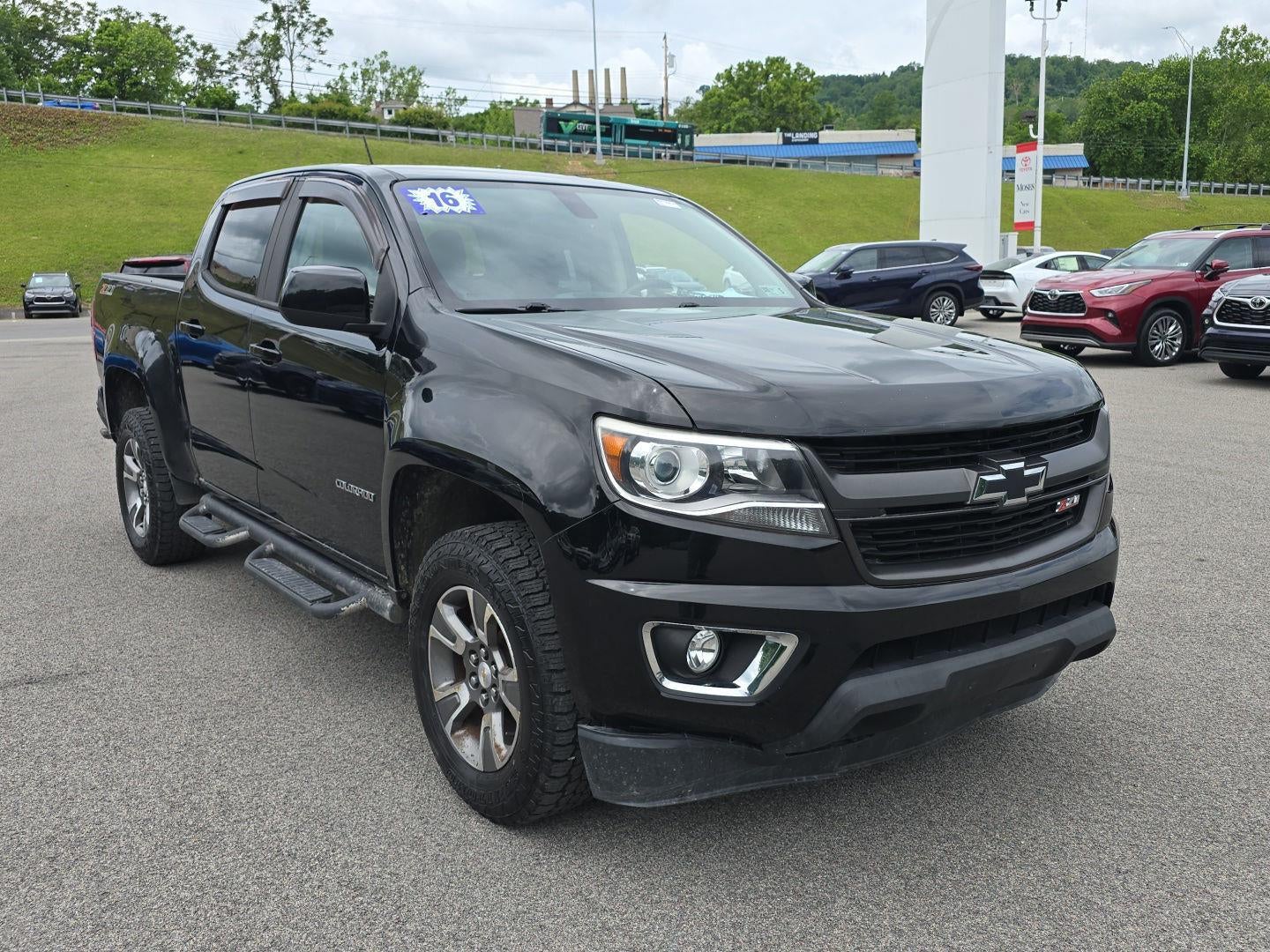 2016 Chevrolet Colorado 4WD Z71