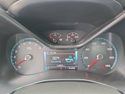 2016 Chevrolet Colorado 4WD Z71