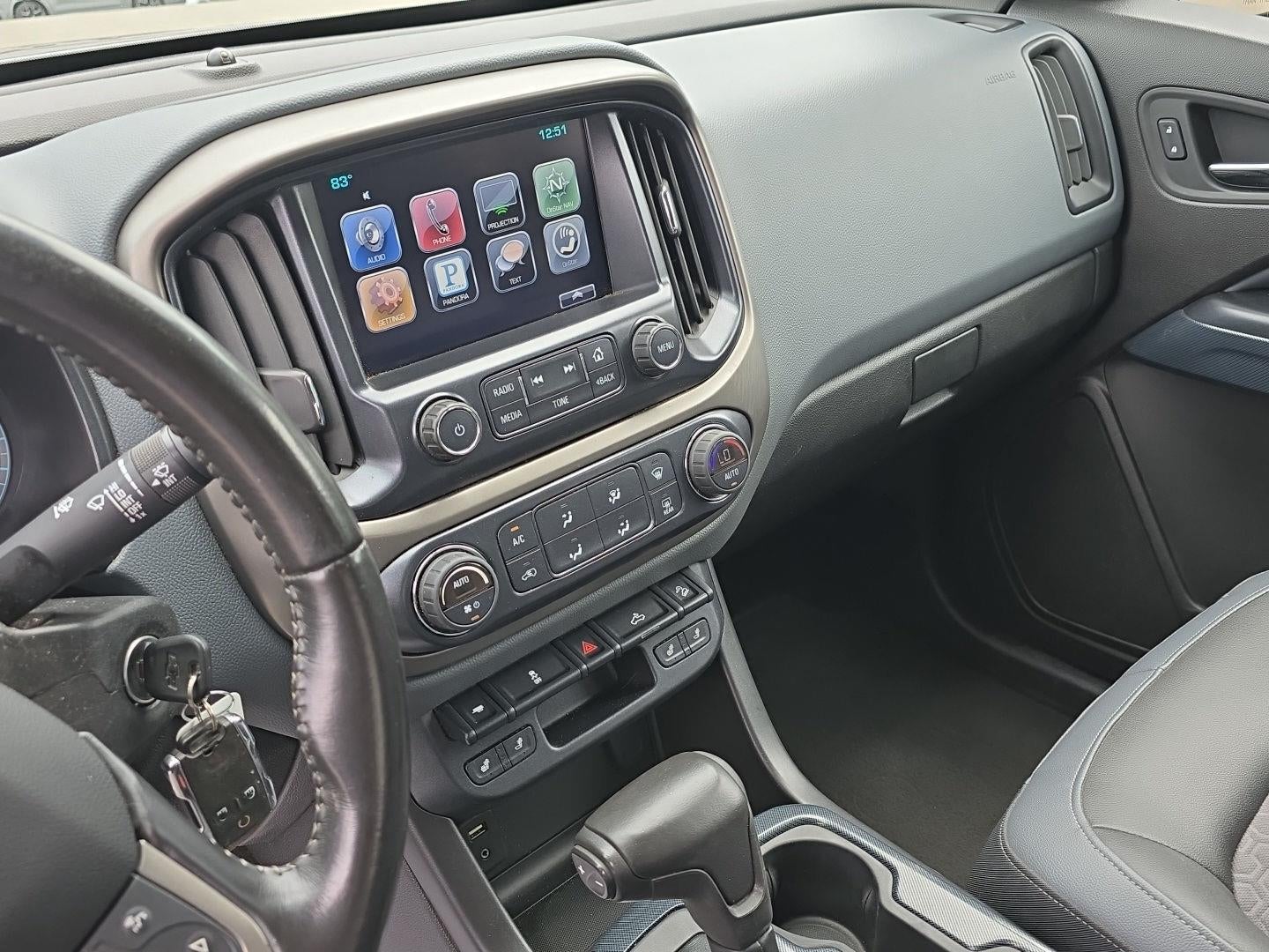 2016 Chevrolet Colorado 4WD Z71