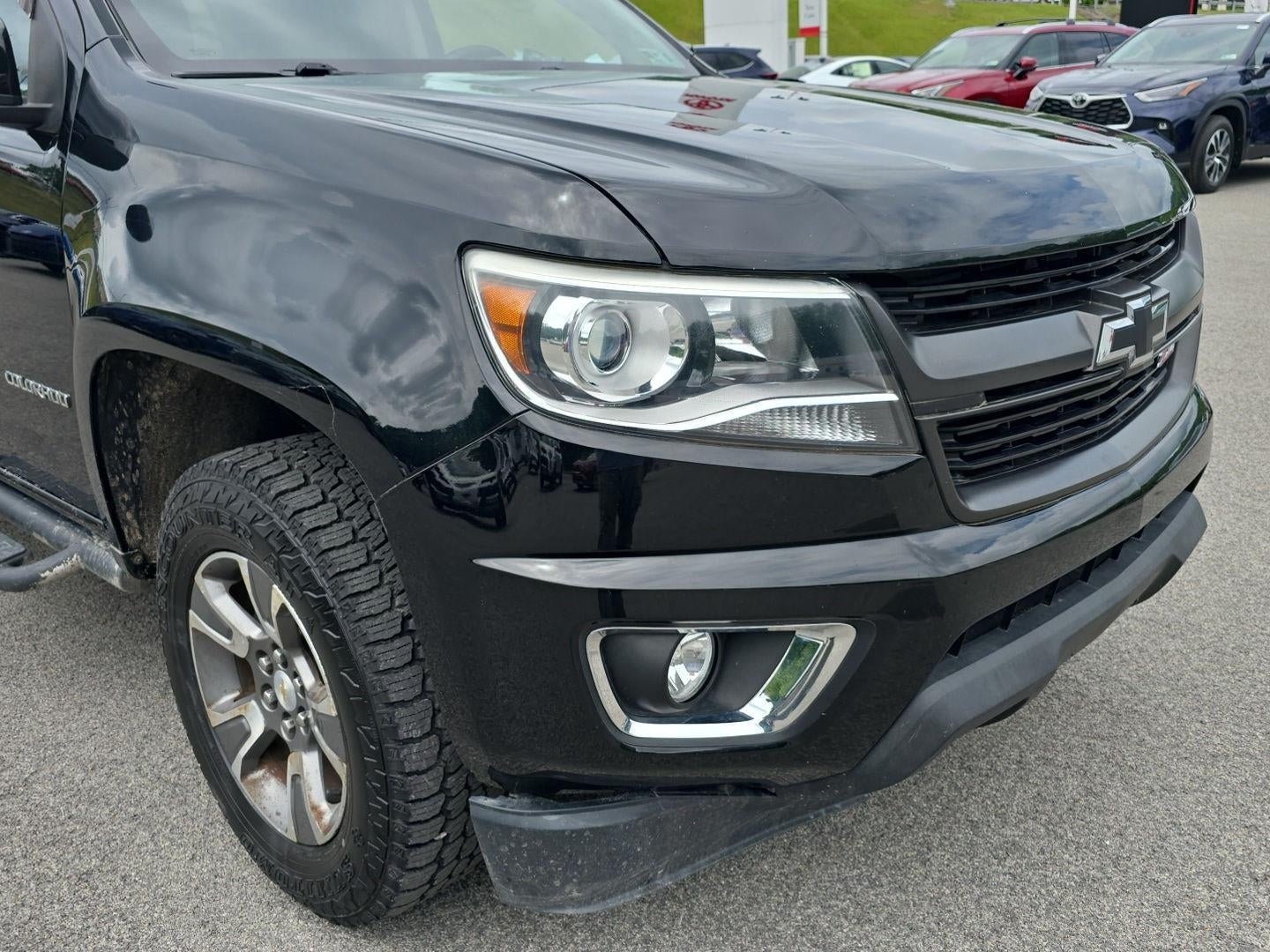 2016 Chevrolet Colorado 4WD Z71