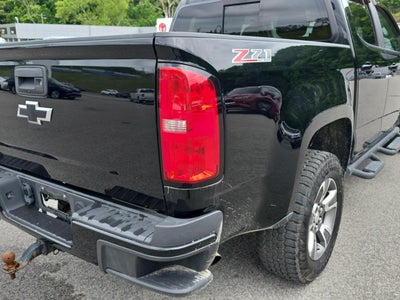 2016 Chevrolet Colorado 4WD Z71