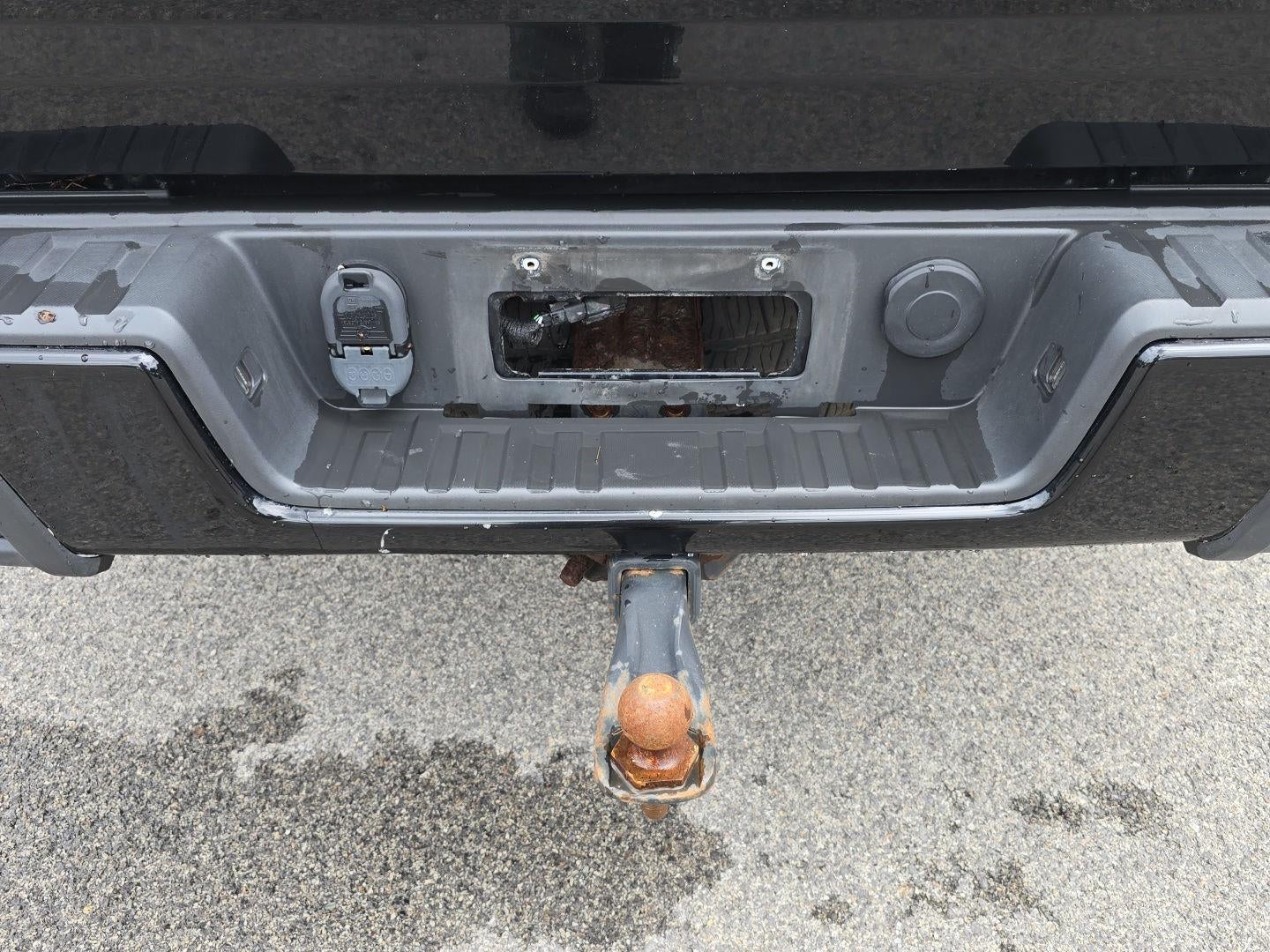 2016 Chevrolet Colorado 4WD Z71