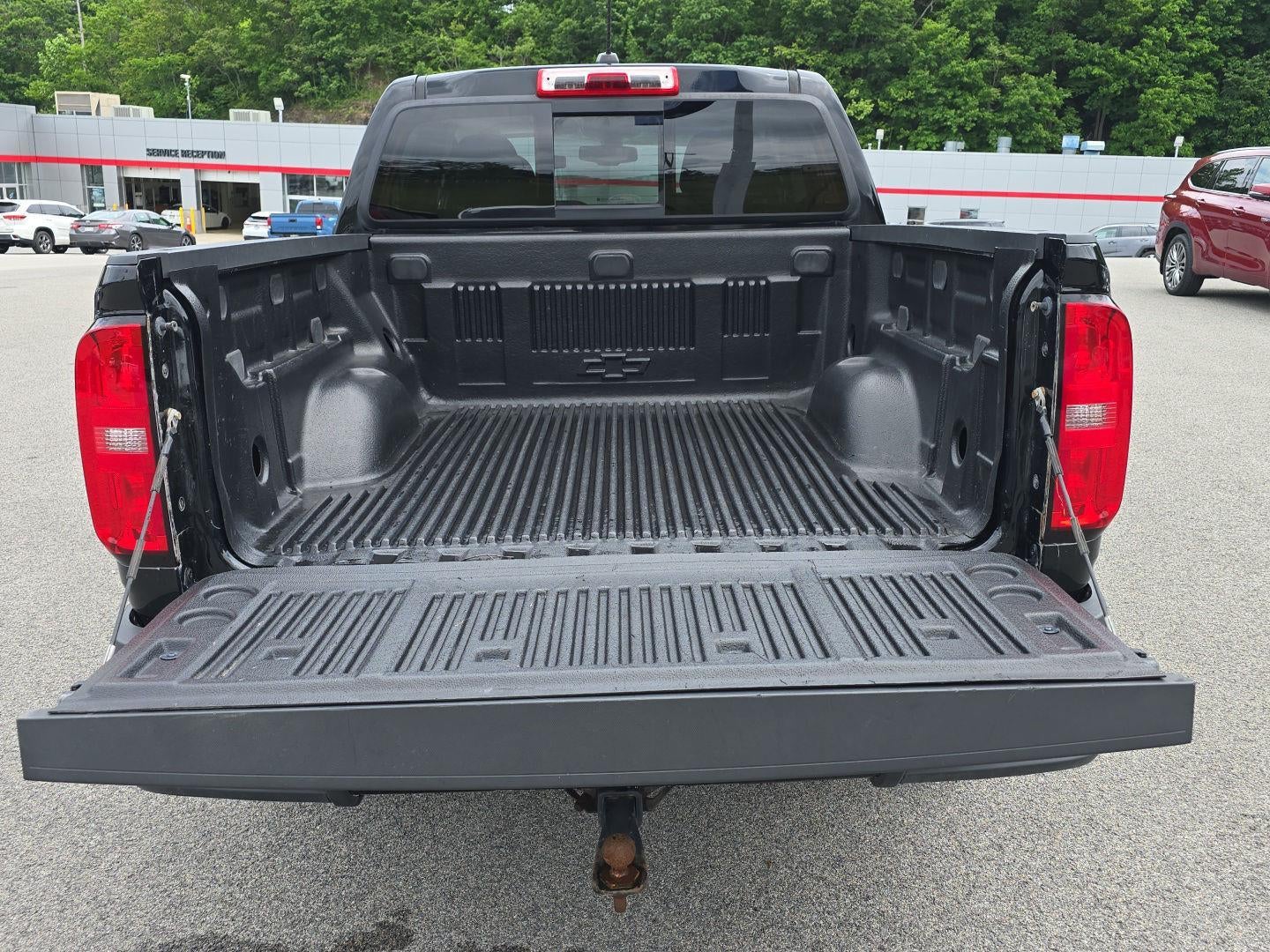 2016 Chevrolet Colorado 4WD Z71