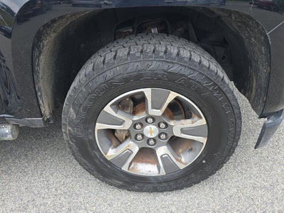 2016 Chevrolet Colorado 4WD Z71