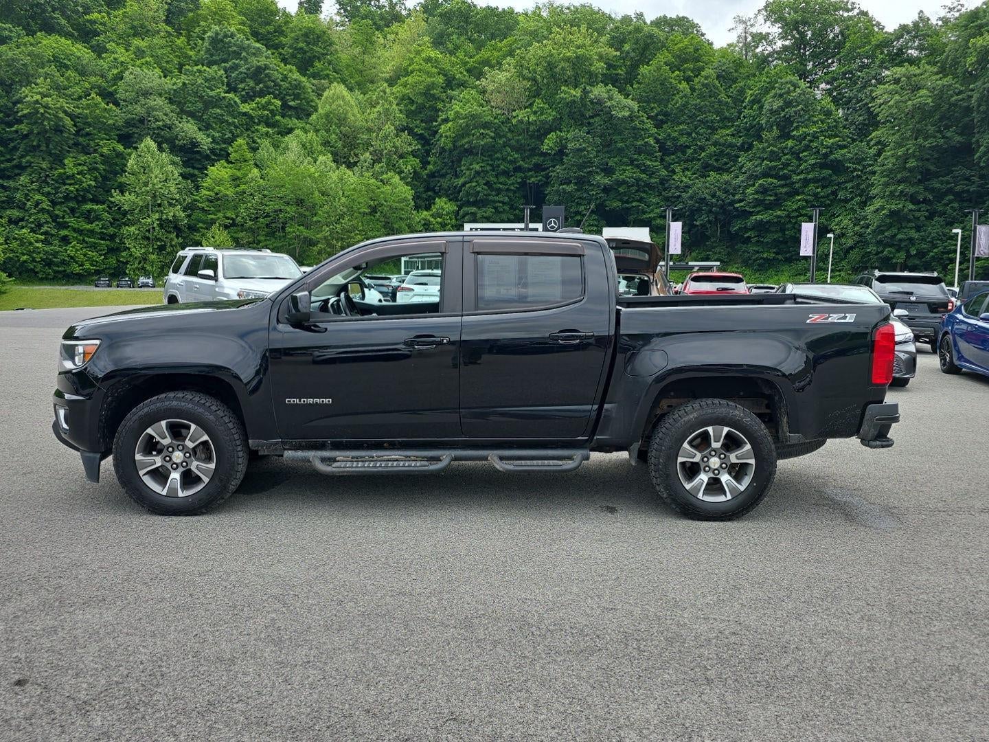 2016 Chevrolet Colorado 4WD Z71