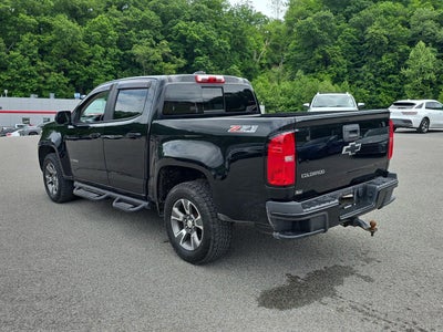 2016 Chevrolet Colorado 4WD Z71