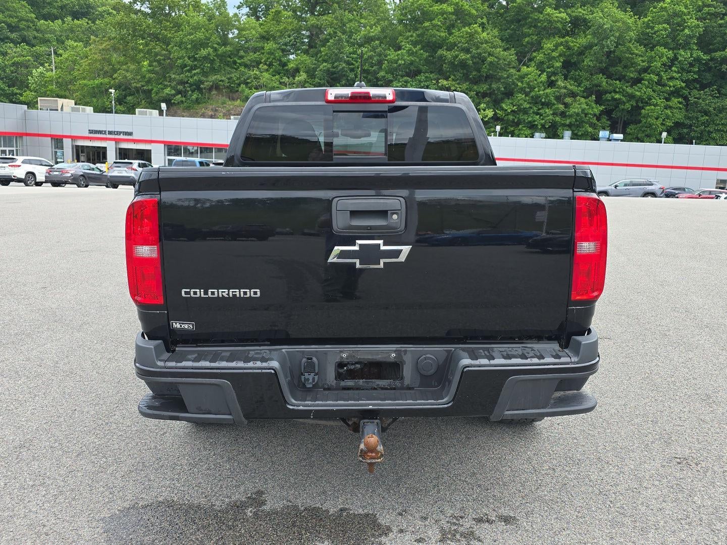 2016 Chevrolet Colorado 4WD Z71