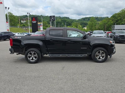 2016 Chevrolet Colorado 4WD Z71