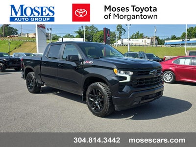 2022 Chevrolet Silverado 1500 RST