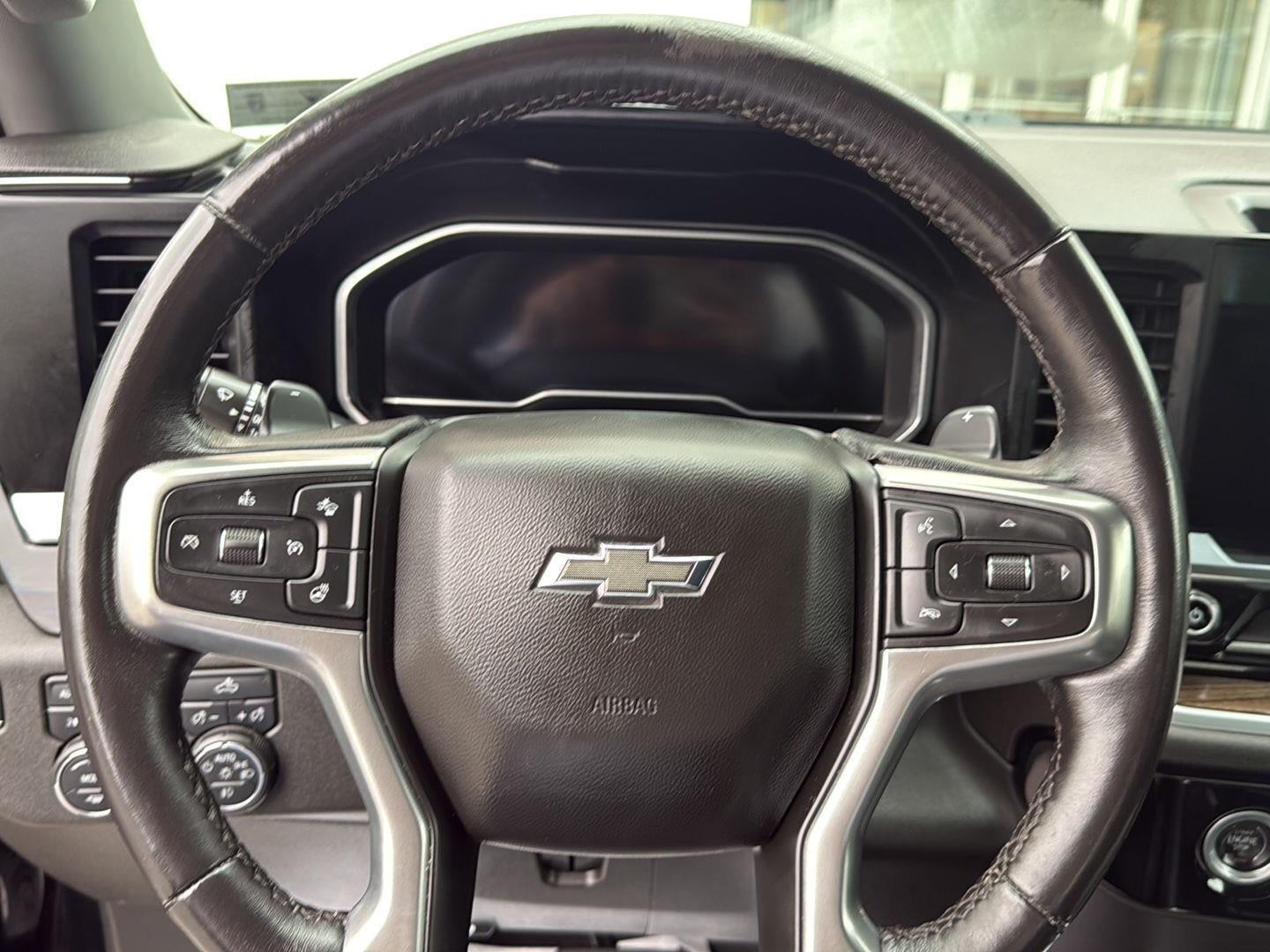 2022 Chevrolet Silverado 1500 RST