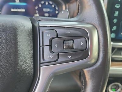 2022 Chevrolet Silverado 1500 RST