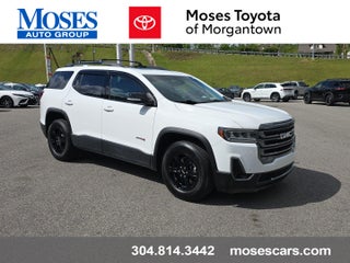 2021 GMC Acadia AT4