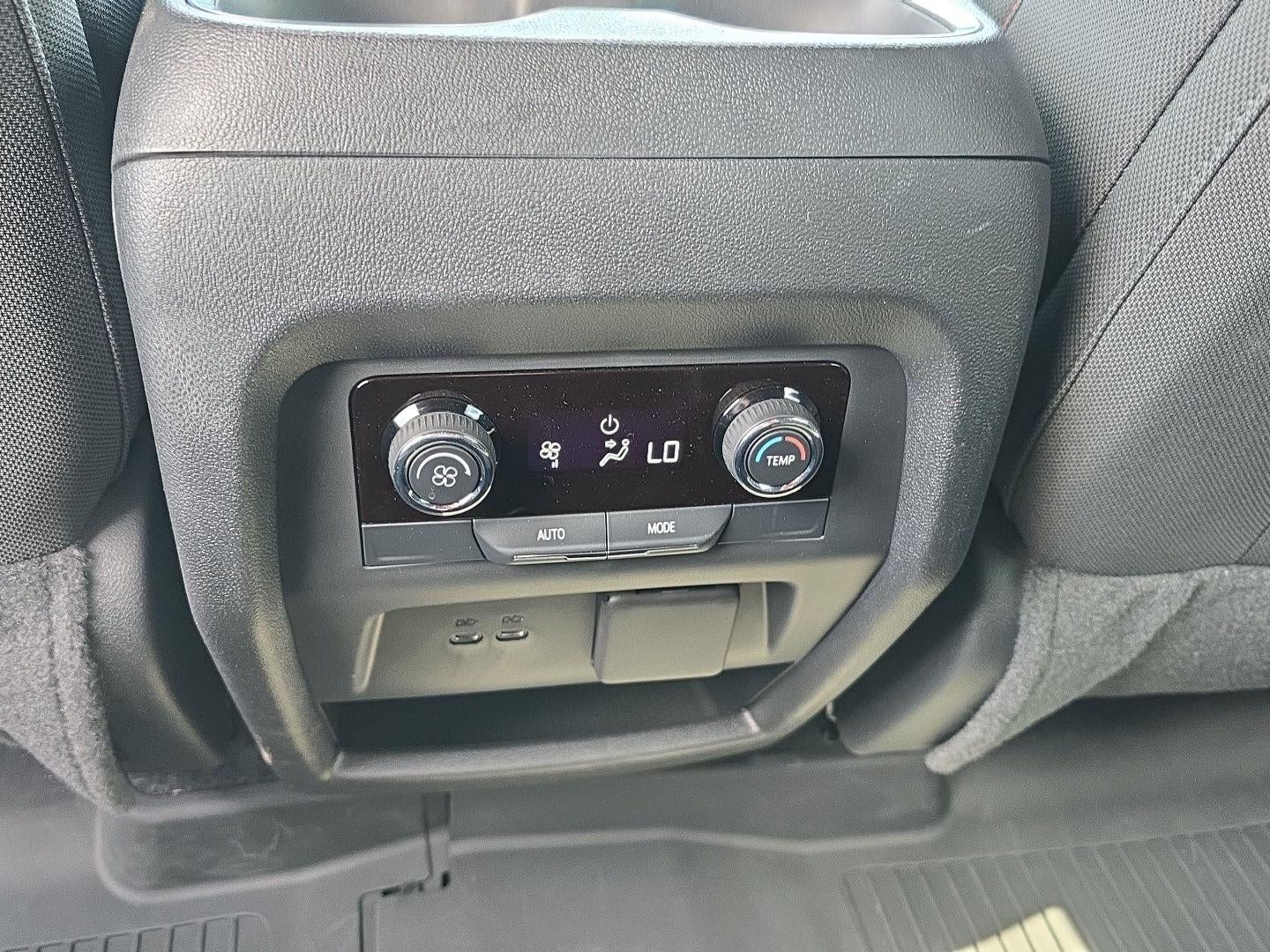 2024 Chevrolet Traverse AWD Z71