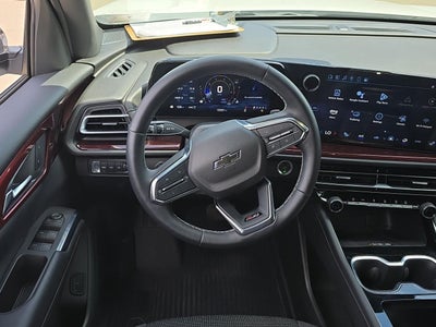 2024 Chevrolet Traverse AWD Z71