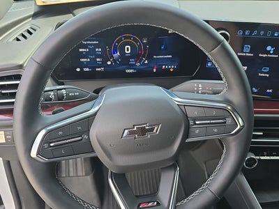 2024 Chevrolet Traverse AWD Z71