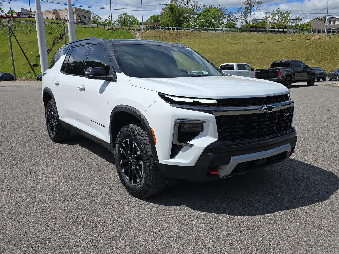 2024 Chevrolet Traverse AWD Z71