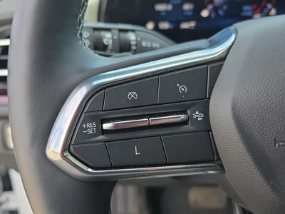 2024 Chevrolet Traverse AWD Z71