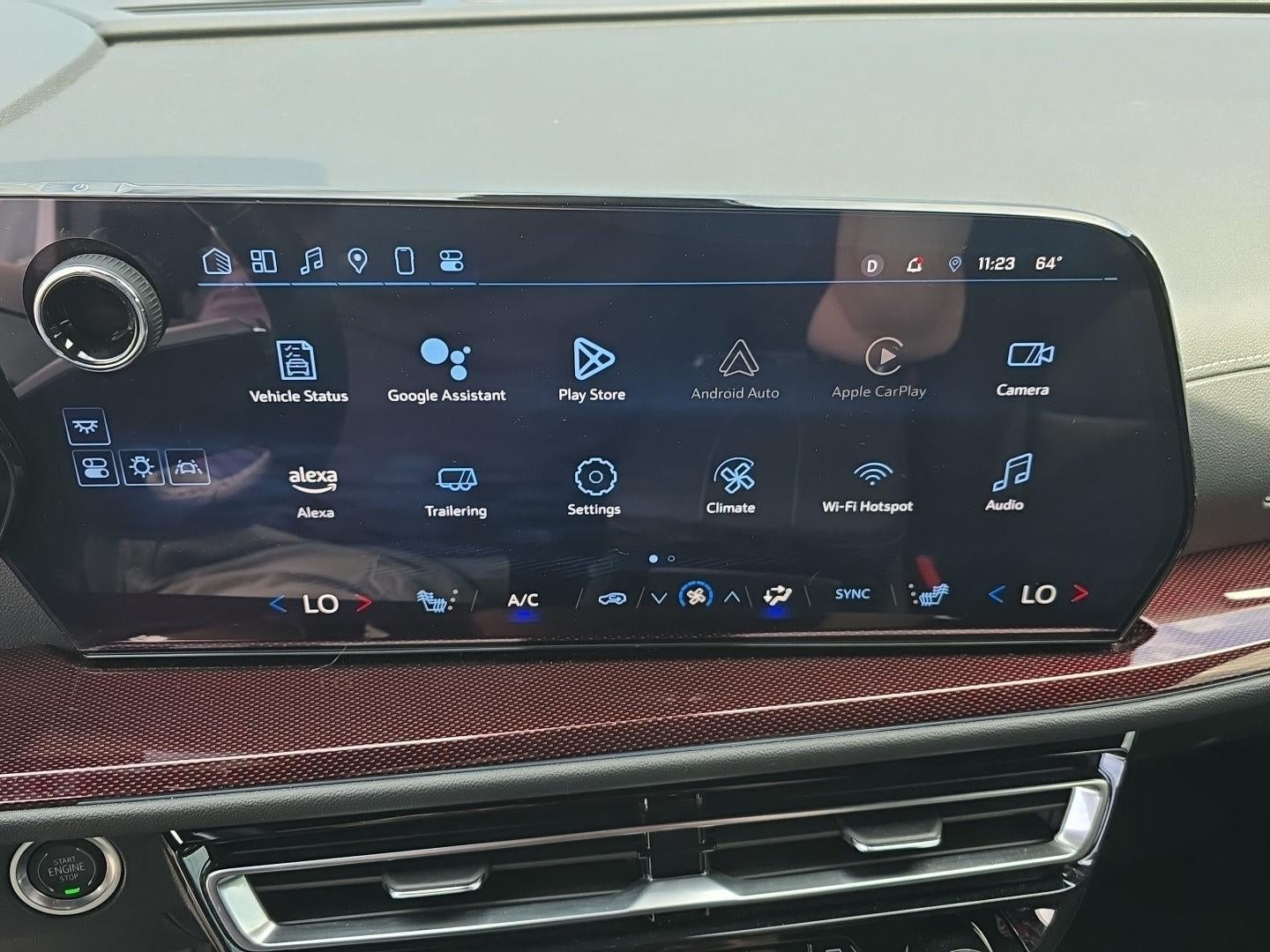 2024 Chevrolet Traverse AWD Z71